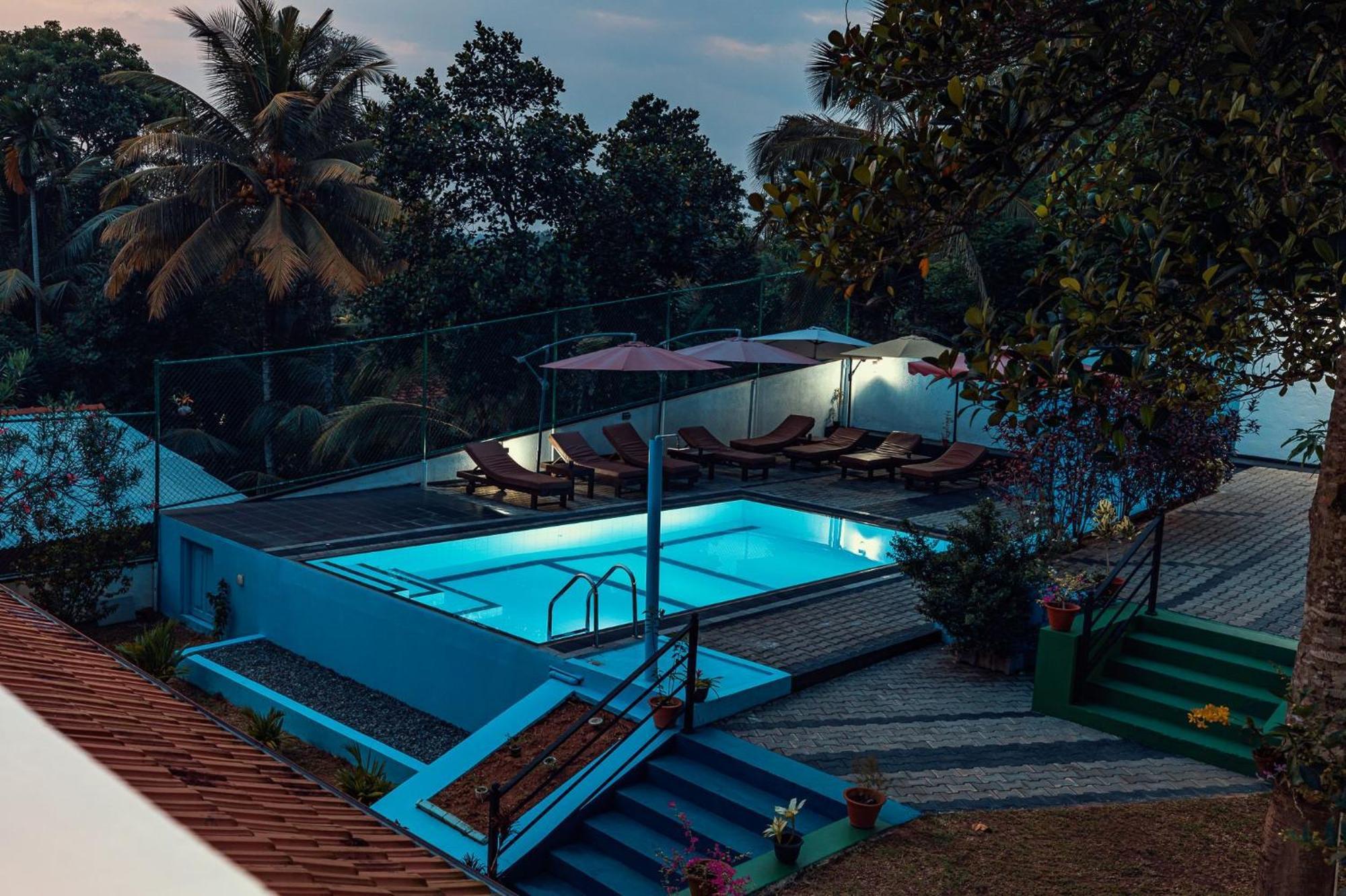Villa Talpe Exterior photo